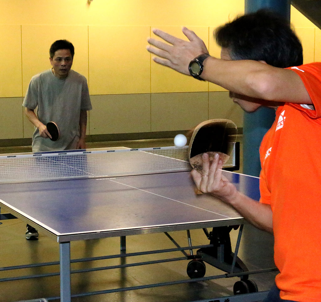 Ping pong