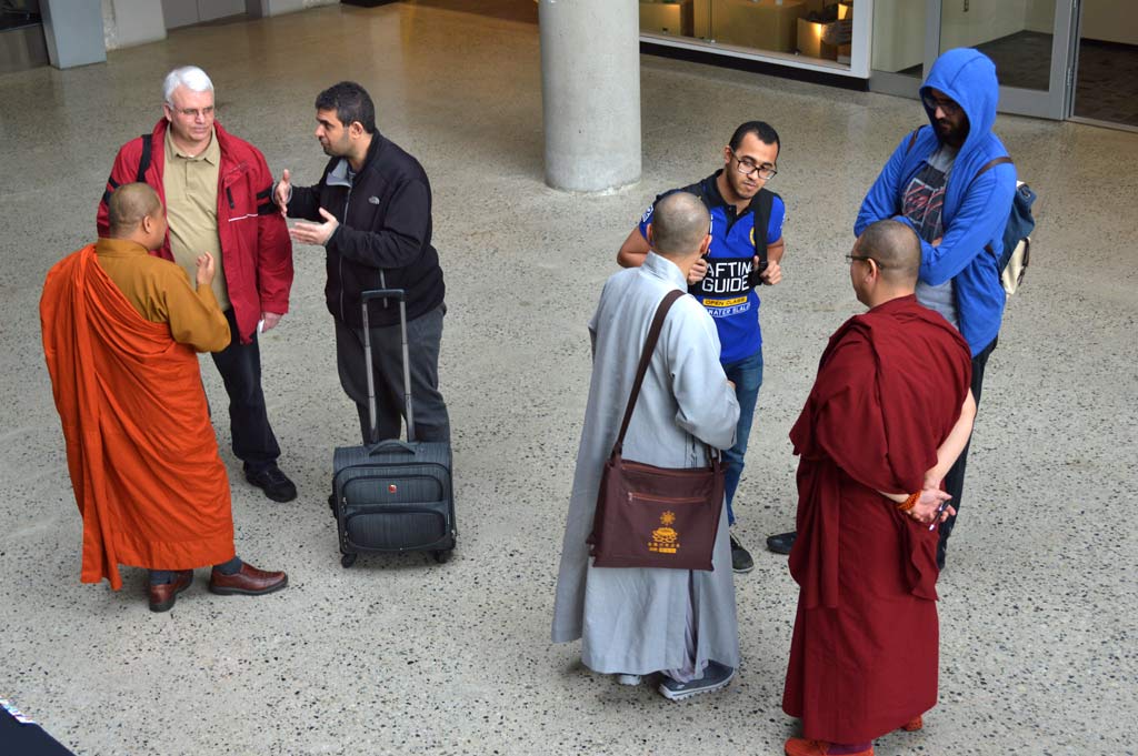 Multifaith gathering